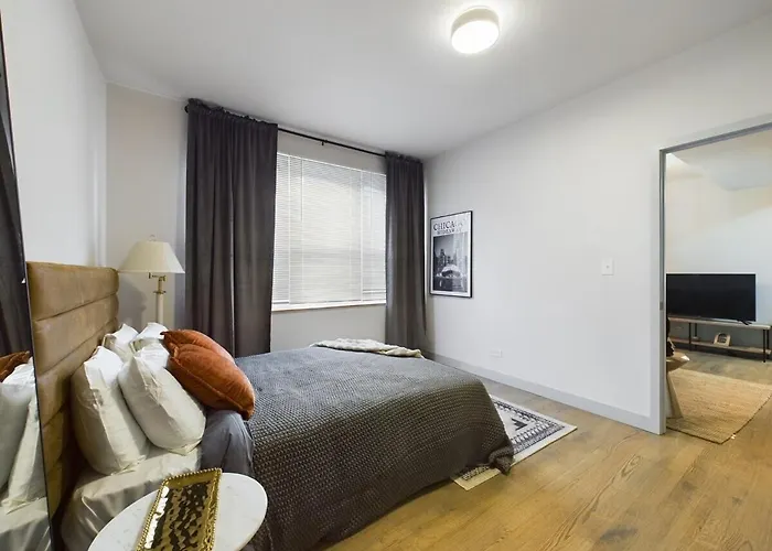 Speakeasy Serenity Retreat Apartment *