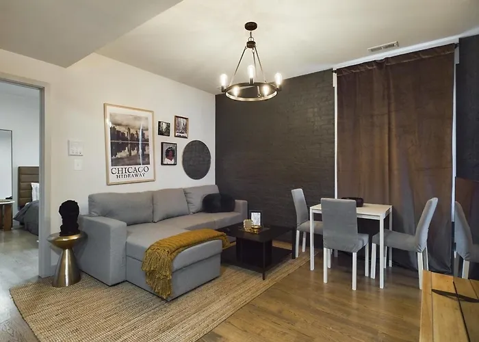 Speakeasy Serenity Retreat Chicago